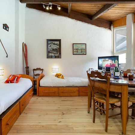 Residence Grand Roc - Bruyeres 441 - Happy Rentals Chamonix Eksteriør billede