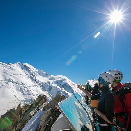 Residence Grand Roc - Bruyeres 441 - Happy Rentals Chamonix Eksteriør billede