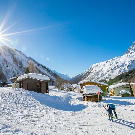 Residence Grand Roc - Bruyeres 441 - Happy Rentals Chamonix Eksteriør billede