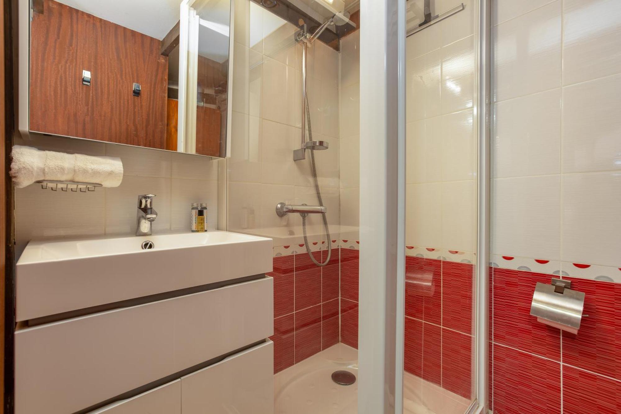 Residence Grand Roc - Bruyeres 441 - Happy Rentals Chamonix Eksteriør billede