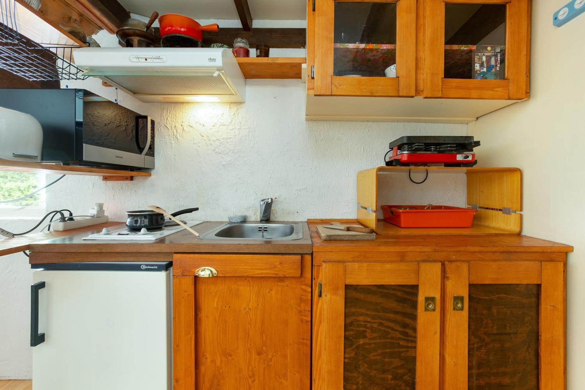 Residence Grand Roc - Bruyeres 441 - Happy Rentals Chamonix Eksteriør billede