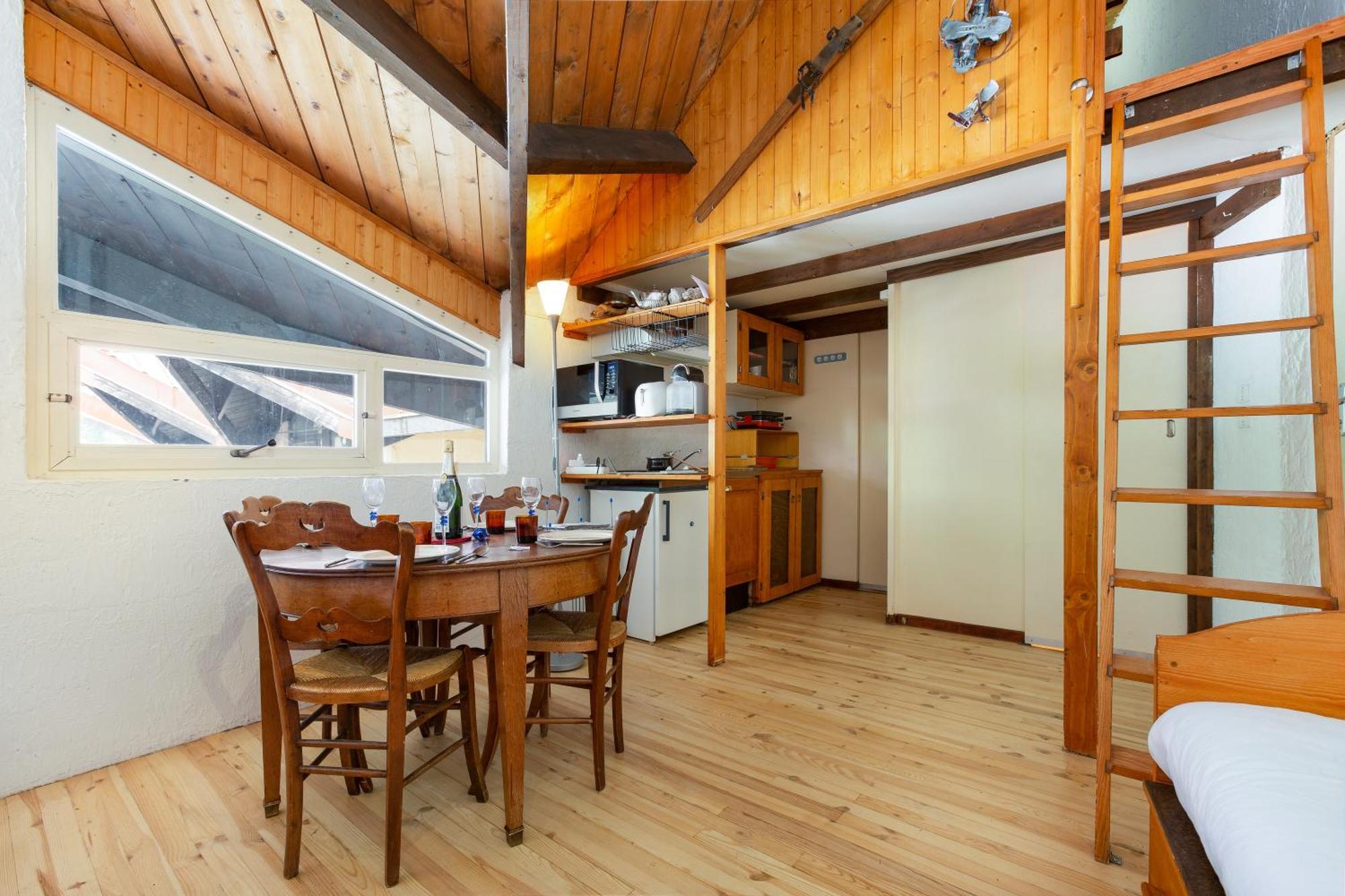 Residence Grand Roc - Bruyeres 441 - Happy Rentals Chamonix Eksteriør billede
