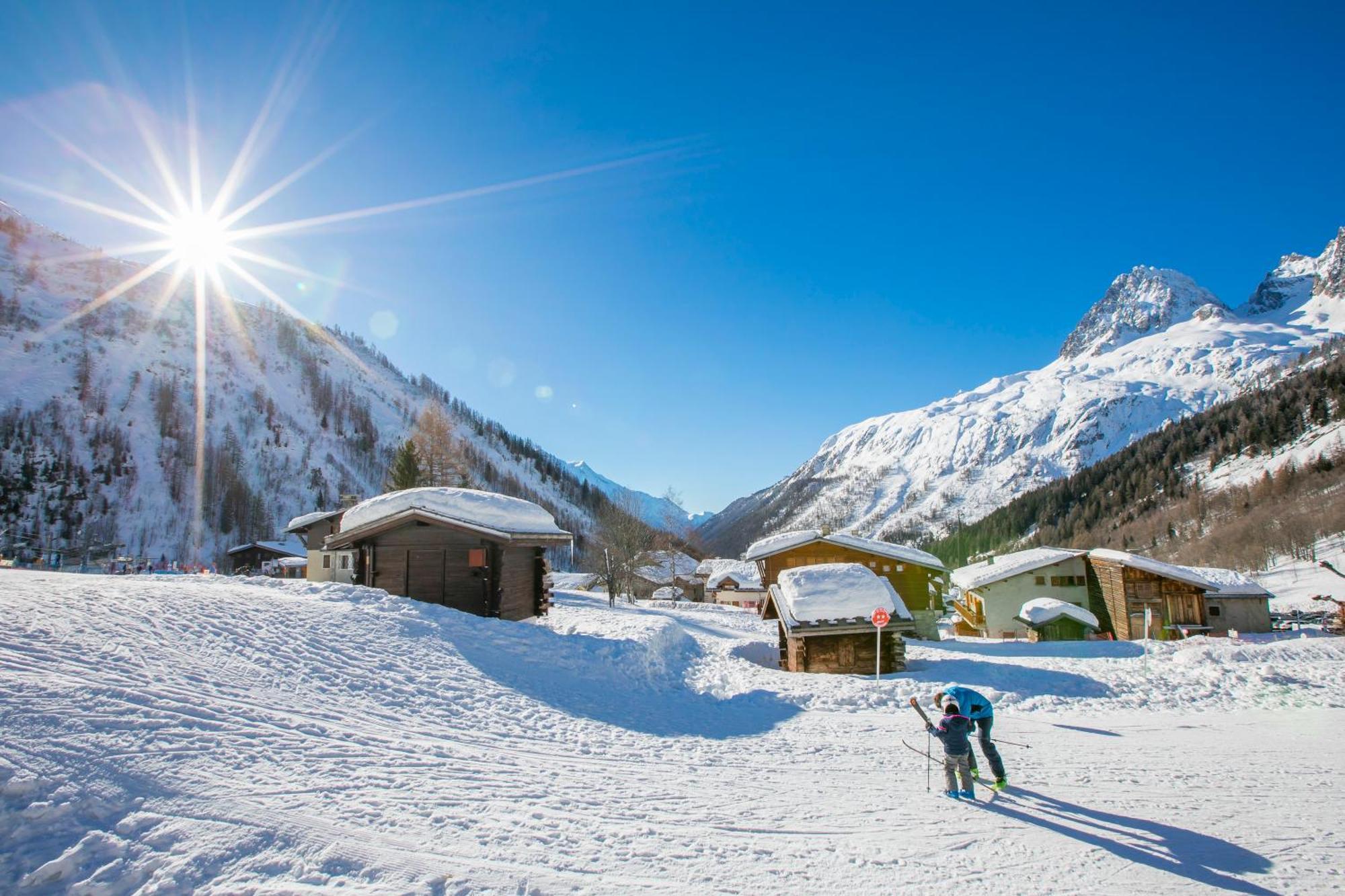 Residence Grand Roc - Bruyeres 441 - Happy Rentals Chamonix Eksteriør billede